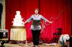 Au théâtre, Véronique Genest n'attire pas les foules