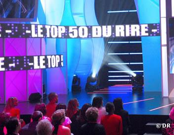 Le Top 50 du rire