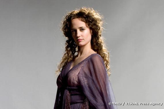 Eva Green dans "A la Croisée des Mondes : la Boussole d'Or"