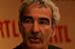 Raymond Domenech précise qu'il "vient toujours" à RTL
