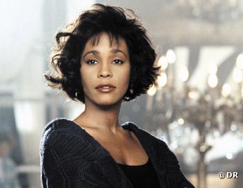 Whitney Houston dans 