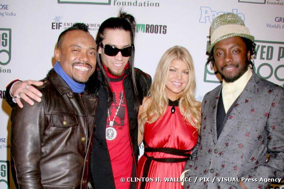 Les Black Eyed Peas