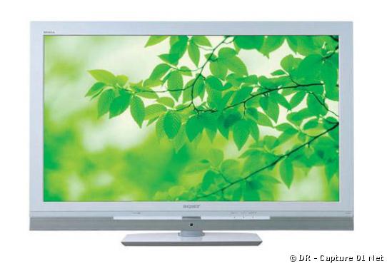 Bravia Eco HDTV