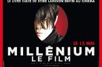 Teaser : l'événement "Millénium" le 13 mai en salles