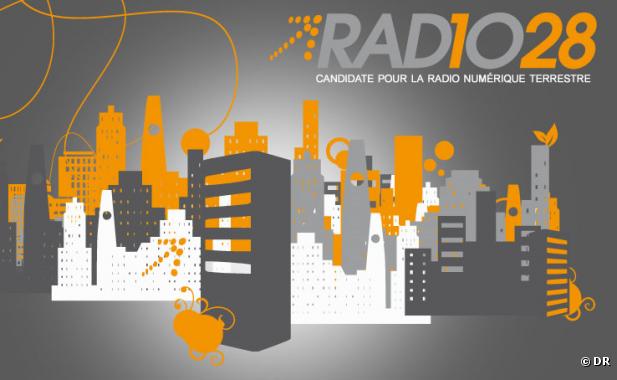 Le projet numérique "Radio 128"
