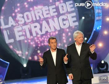 La soirée de l'étrange