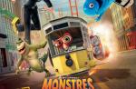 Box-office US : démarrage record pour "Monstres vs. Aliens"