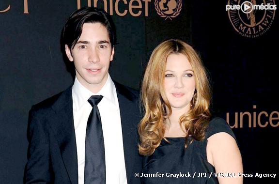Justin Long et Drew Barrymore