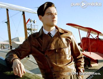 Leonardo DiCaprio dans "Aviator"
