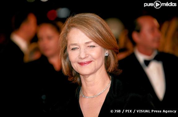 Charlotte Rampling