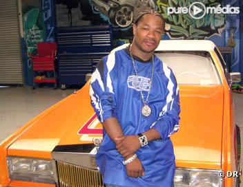 Xzibit présente "Pimp My Ride"
