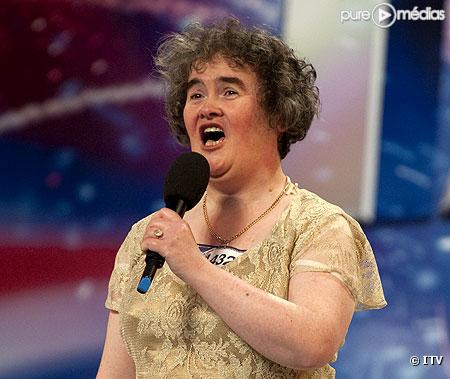 Susan Boyle
