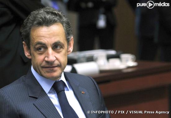 Nicolas Sarkozy