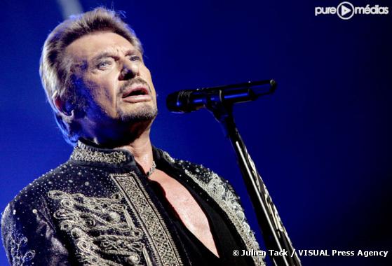 Johnny Hallyday