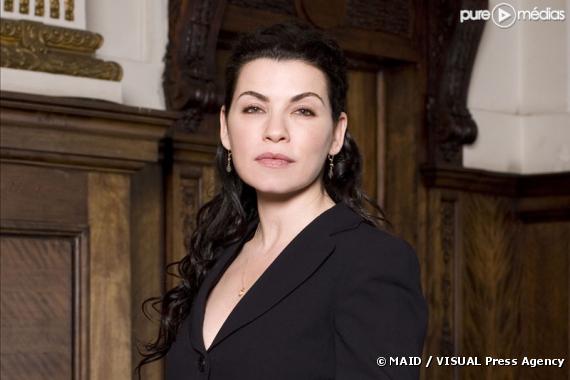 Julianna Margulies dans "Canterbury's Law"