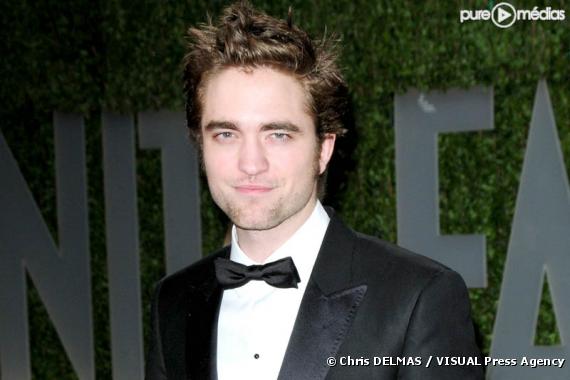 Robert Pattinson