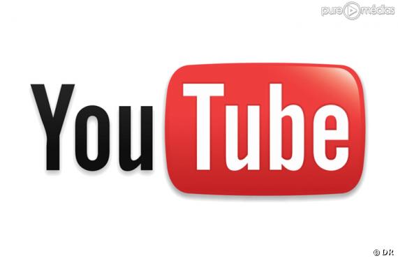 Le logo de "YouTube"
