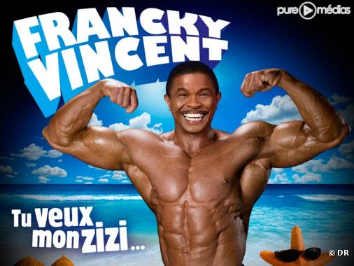 Francky Vincent - "Tu Veux Mon Zizi"