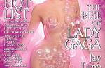 Lady GaGa nue en couverture de Rolling Stone