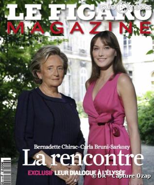 "Le Figaro Magazine" du 29 mai 2009