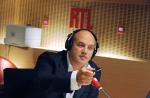 Vincent Parizot sur RTL... se croit sur Europe 1 ! (son)