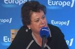 Christine Boutin : "J'ai appris mon jetage au 20h" (vidéo)