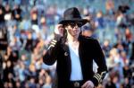 Disques : Michael Jackson privé de numéro un