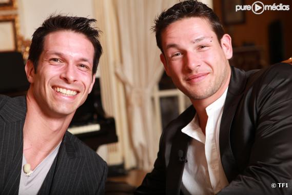 Emeric et Christopher