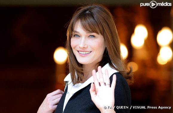 Carla Bruni
