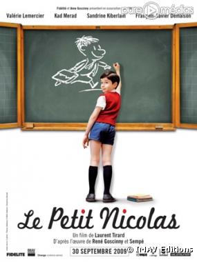 Affiche du film "Le Petit Nicolas"