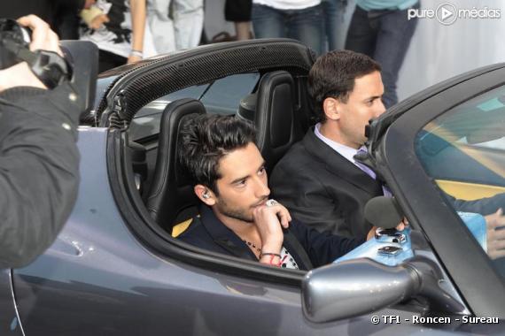 Léo, candidat de "Secret Story" en 2009
