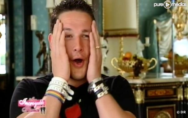 Christopher dans "Mon Incroyable Fiancé 2"