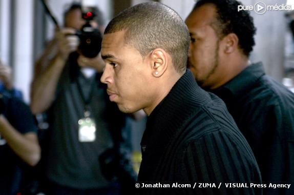Chris Brown