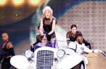 Madonna fête ses 51 ans à Varsovie, et sans encombre
