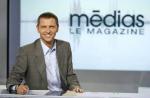 "Médias le magazine" passe au dimanche midi