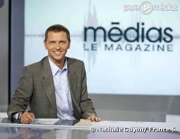 Médias, le magazine
