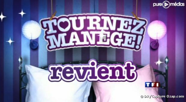 "Tournez manège", bientôt sur TF1
