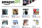 Amazon offre un mp3 à ses followers sur Twitter