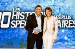 Audiences : "Les 30 histoires" de TF1 leader