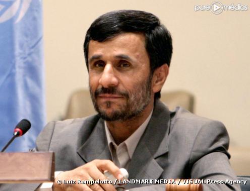 Mahmoud Ahmadinejad