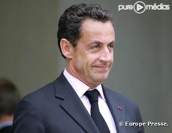 Nicolas Sarkozy