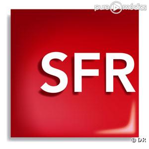 Le logo de SFR