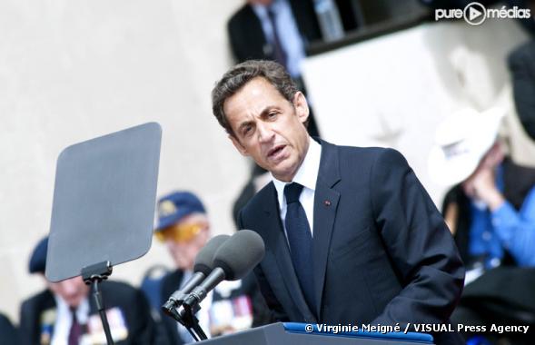 Nicolas Sarkozy