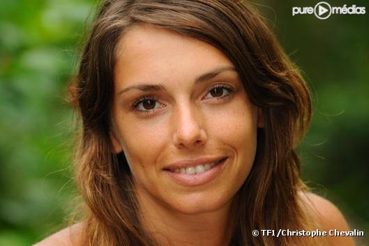 Raphaëlle, candidate de "Koh-Lanta Palau" 2009