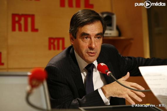 François Fillon, le 9 juillet 2008 sur RTL