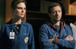 Audiences : "Bones" leader sur les ménagères