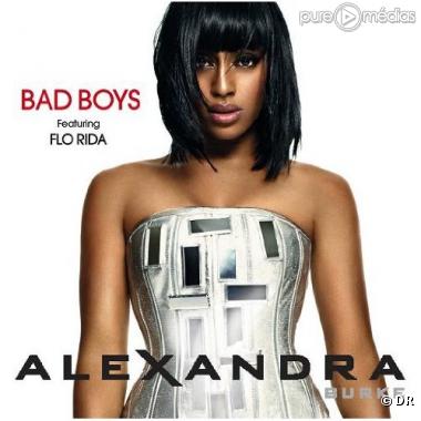 Alexandra Burke - "Bad Boys"