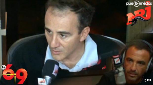 Elie Semoun face à Nikos Aliagas