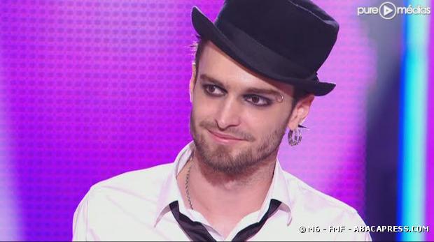 Soan, candidat en 2009 de "Nouvelle Star"