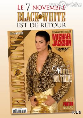Le magazine "Black & White"